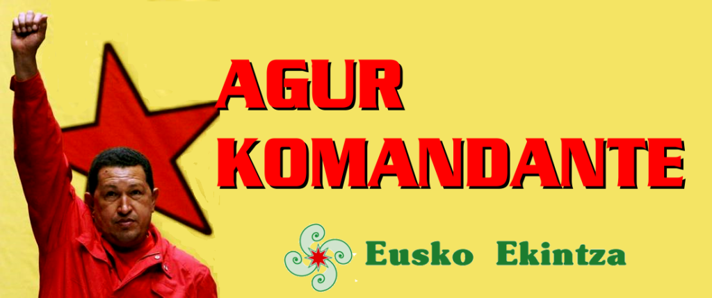 Agur Komandante